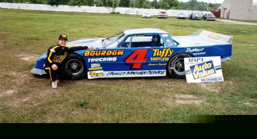 Birch Run Speedway & Event Center (Dixie Motor Speedway) - From Nathan Lehotan (newer photo)